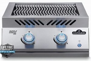Quemador infrarrojo dual de la serie 700 integrada