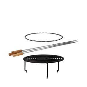 OFYR 100 Conjunto de accesorios para parrilla