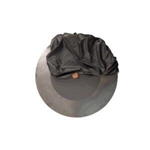 OFYR snuffer black and soft cover black set 100