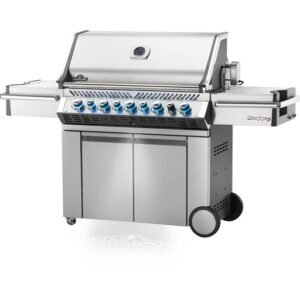 Prestige PRO 665, Acero inoxidable