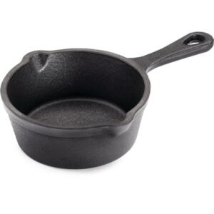 Sartén Hierro fundido ø10cm