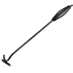 Levantador de tapa para horno holandés