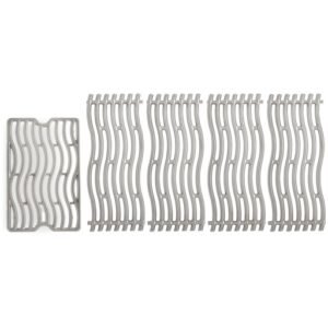 Conjunto parrillas acero inoxidable fundido Prestige (PRO) 500