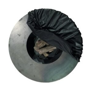 OFYR Soft Cover Black XL (Ø 150 cm)