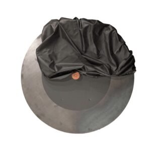OFYR Snuffer Black and Soft Cover Black Set XL (Ø 150 cm)