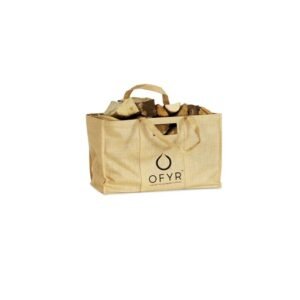 OFYR Wood Bag