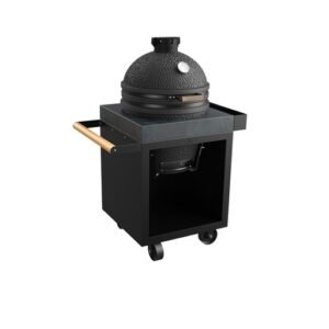 OFYR Kamado Mesa Negro 65 PRO Concrete The Bastard
