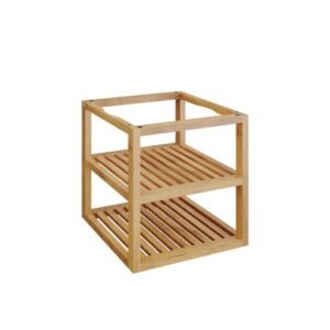 OFYR Storage insert PRO Madera de Teca Pequeño
