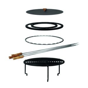 OFYR XL Conjunto de accesorios para parrilla PRO