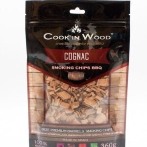 Smoking Chips Cognac 360g