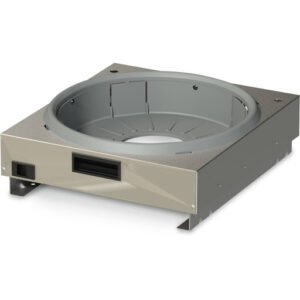 Soporte de botella de gas extensible