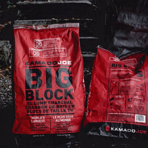 Kamado Joe - Lump Charcoal - Imagen 10