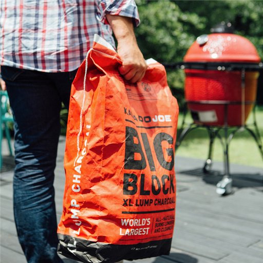Kamado Joe - Lump Charcoal - Imagen 9