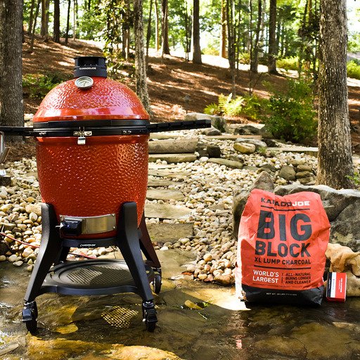 Kamado Joe - Lump Charcoal - Imagen 8