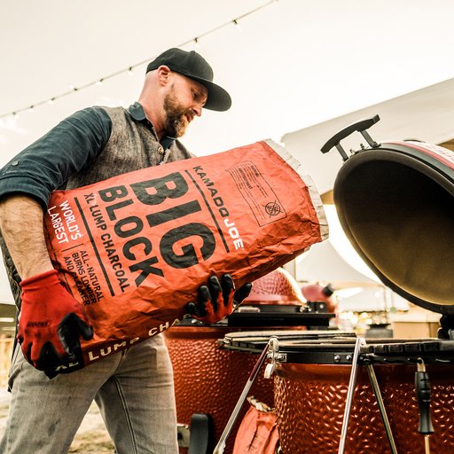 Kamado Joe - Lump Charcoal - Imagen 7