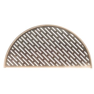 Classic Joe® - Half Moon SS Cooking Grate (Fish & Vegetables)