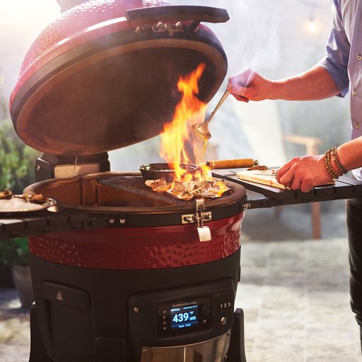 KAMADO JOE KONNECTED - Imagen 11