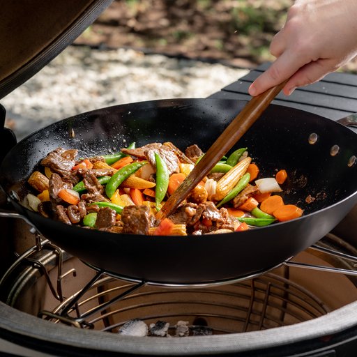 Karbon Steel (Wok) - Imagen 3