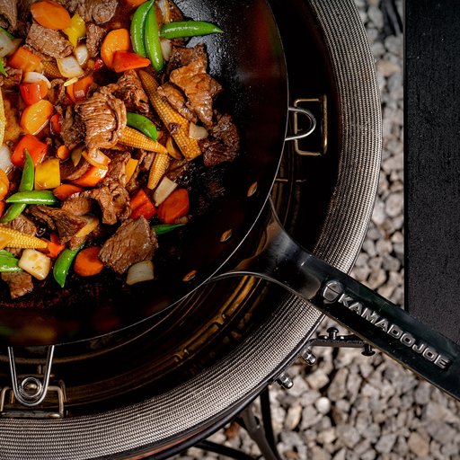 Karbon Steel (Wok) - Imagen 2