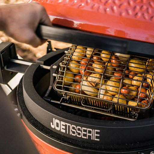 JOEtisserie® Basket Set - Imagen 3