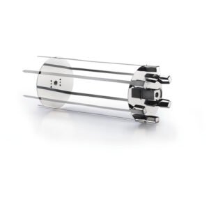 Set brochetas Acero inoxidable para asador