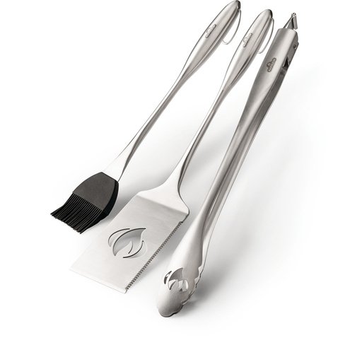 PRO conjunto de herramientas van Acero inoxidable 3 piezas