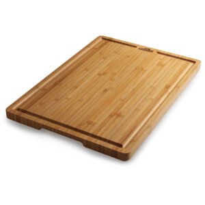 Tabla lateral de Bambu 37x27 cm