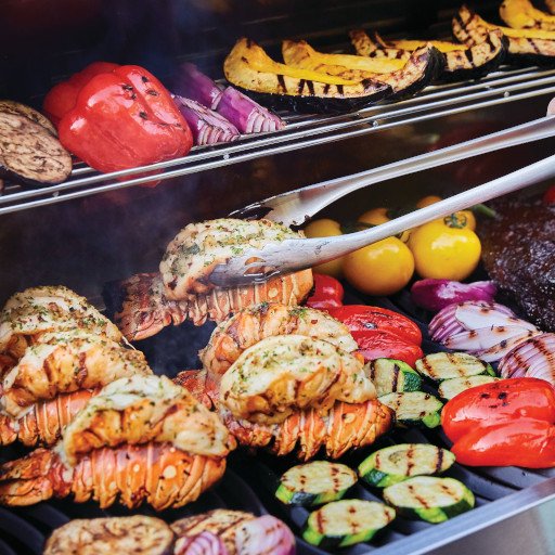 Charcoal Professional, Acero inoxidable - Imagen 2