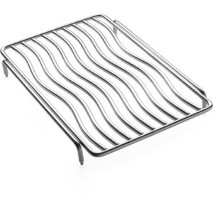 SIZZLE ZONE™ parrilla acero inoxidable , grande