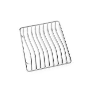 SIZZLE ZONE™ parrilla acero inoxidable , pequeña