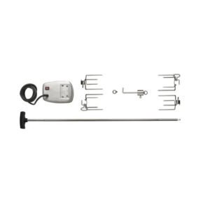 Asador calidad comercial para Prestige (PRO) 665