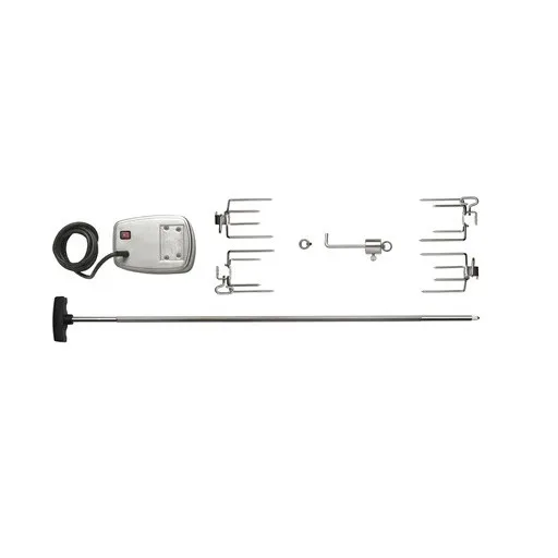 Asador calidad comercial para Prestige (PRO) 665