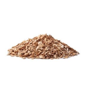 Astillas de madera ciruelo 700g