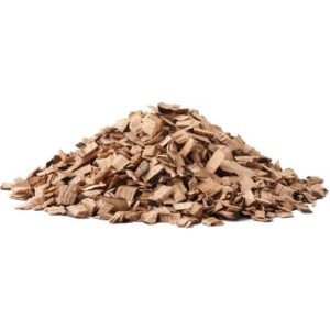 Astillas de madera de barril de brandy 700g