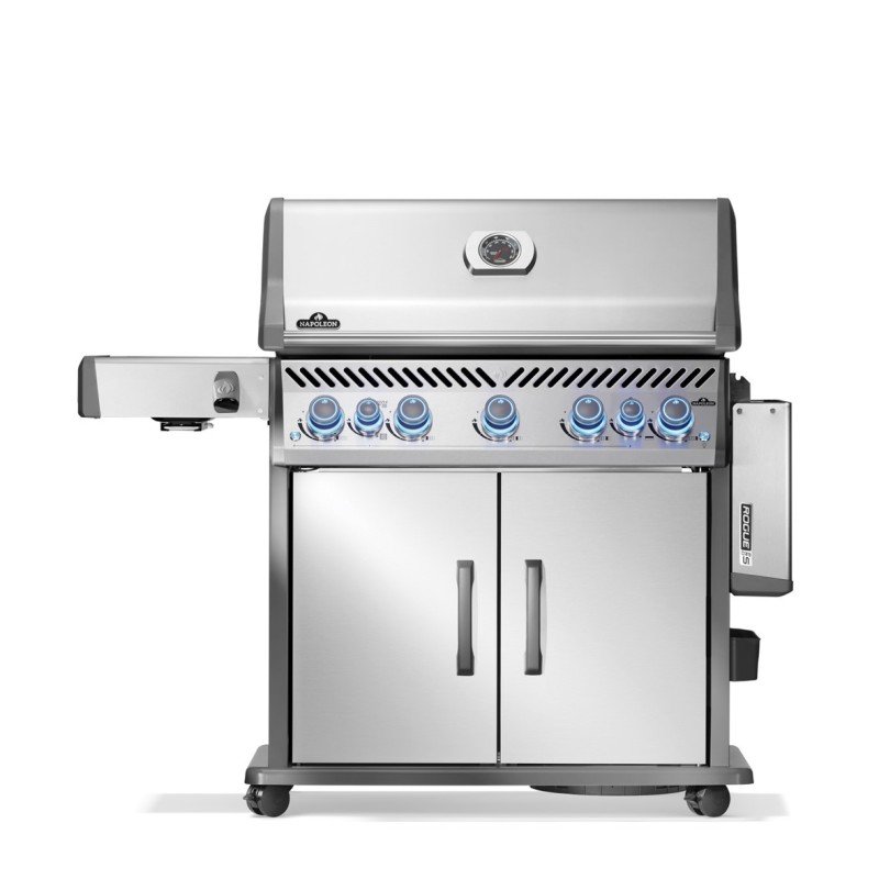 Rogue SE 625, con parrillas de Acero inoxidable - Imagen 2