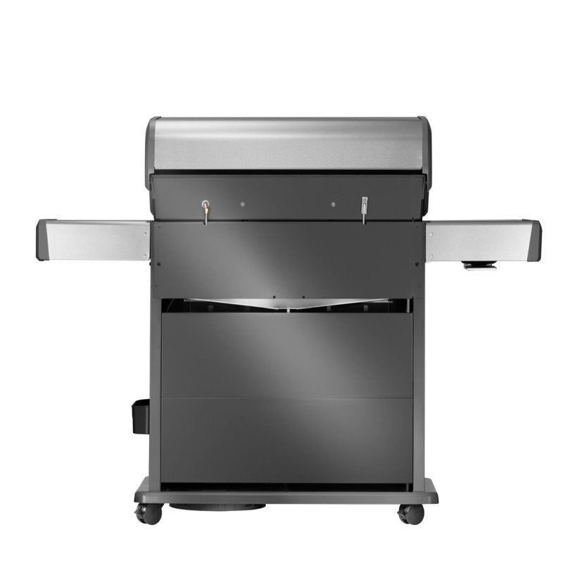 Rogue SE 625, con parrillas de Acero inoxidable - Imagen 3