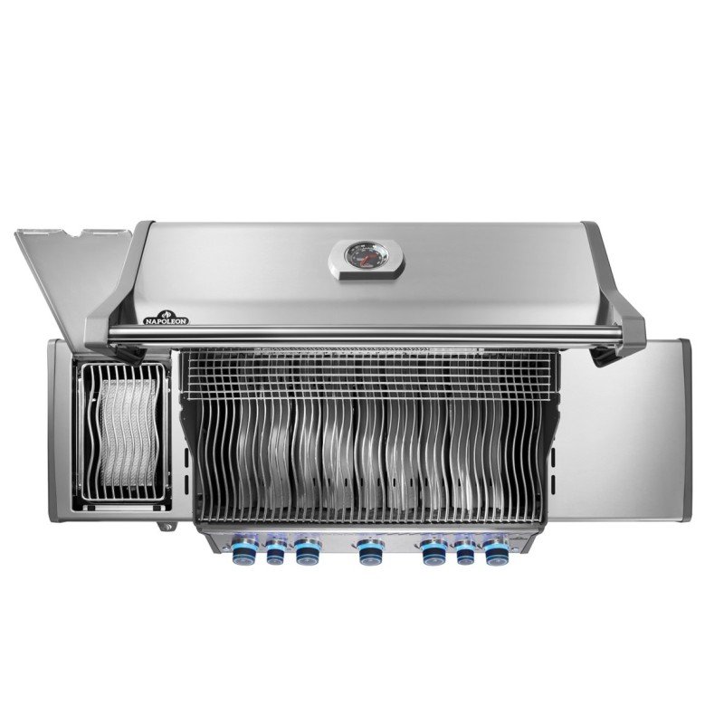 Rogue SE 625, con parrillas de Acero inoxidable - Imagen 6