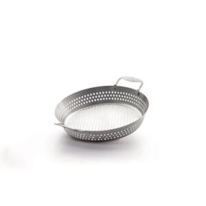 Cesta para verdura acero inoxidable