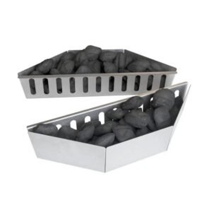 Cestas para carbón 2 unidades