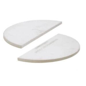 Classic Joe - Half Moon Deflector Plate (Set of 2)