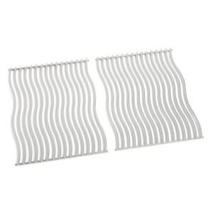 Conjunto de parrillas acero inoxidable para Prestige PRO 500