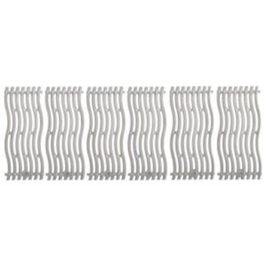 Conjunto de parrillas acero inoxidable para Prestige PRO 825