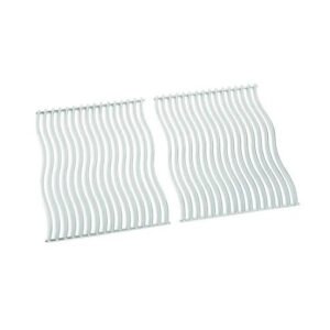 Conjunto de parrillas acero inoxidable para Rogue 425