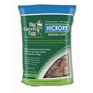 Hickory Wood Chips