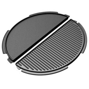 Media plancha parrilla 2XL, XL