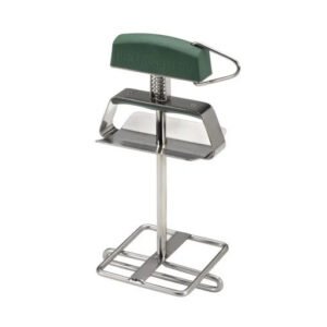 Herramienta para retirar la rejilla de hierro fundido