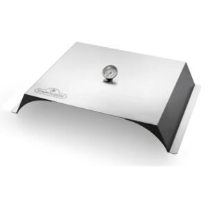 Horno para pizza Acero inoxidable cabe desde Rogue 425