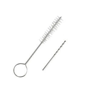 Jetfire cepillo y taladro para quemador