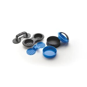 Kit prensa hamburguesas