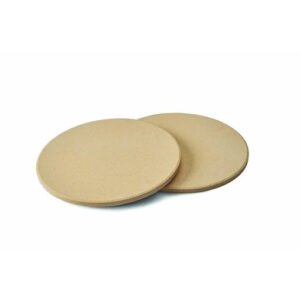 Piedra pizza para TravelQ ø25 cm (2 unidades)